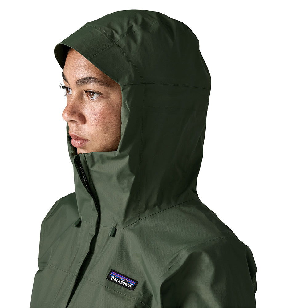 W'S TORRENTSHELL 3L JKT | CNGR-CANOP