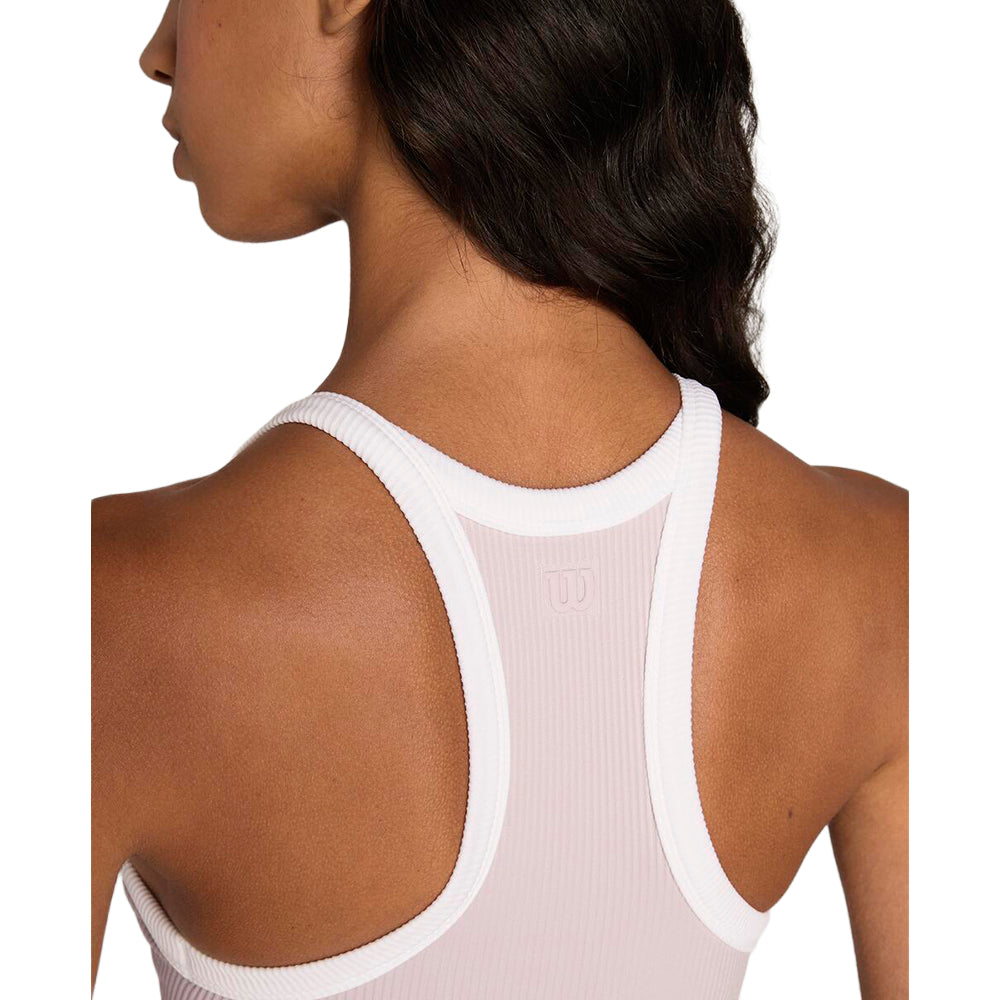 W ON THE DAILY DRESS | LILAC ASH
