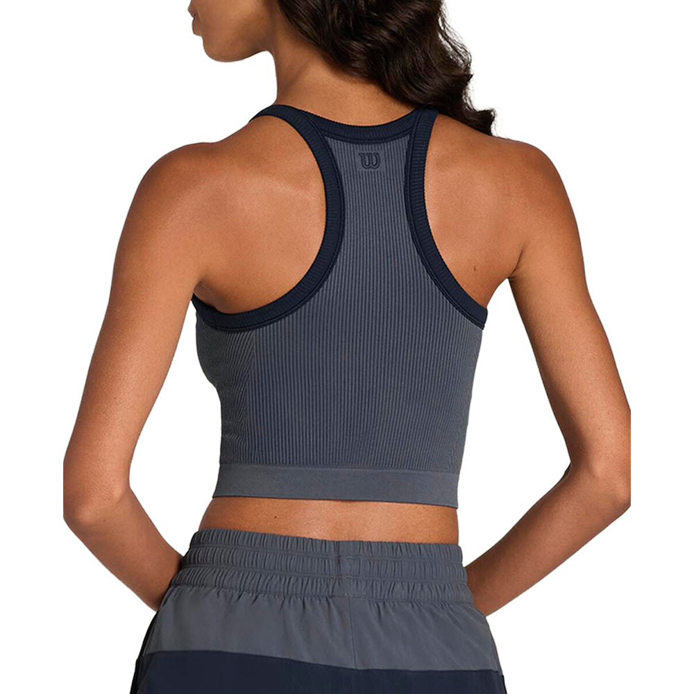 W ON THE DAILY BRAMI | DUSK BLUE
