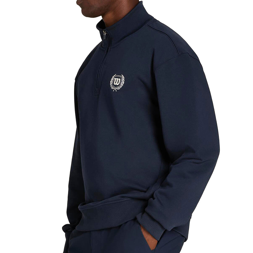 M PLAYSTATE QUARTER ZIP | CLASSIC NA