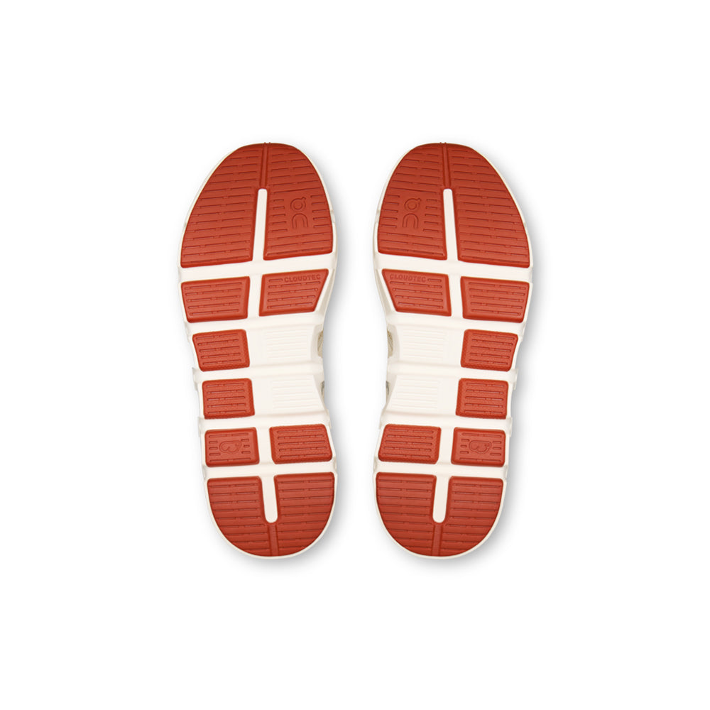 On Cloud Play 2 K Sneakers in Khaki Color