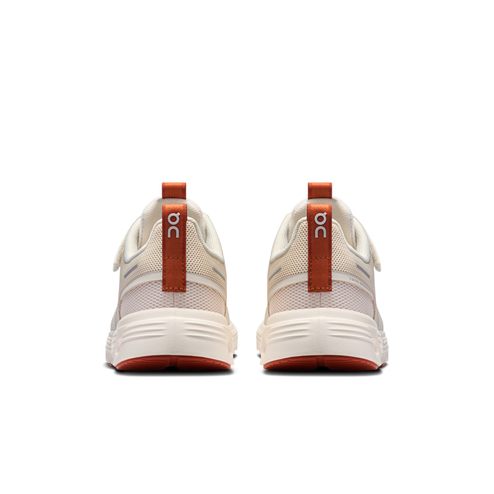 On Cloud Play 2 K Sneakers in Khaki Color