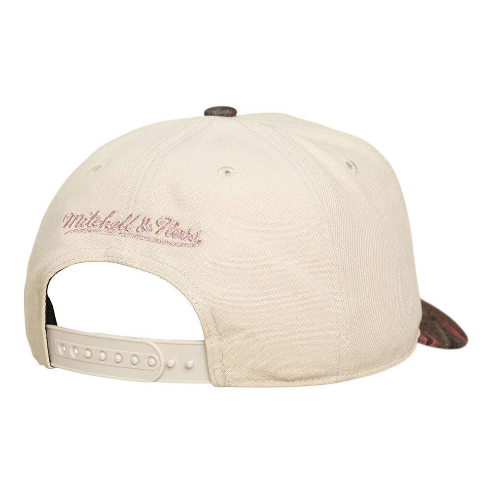 NYK NBA PRO SNPBK PINK | CREAM