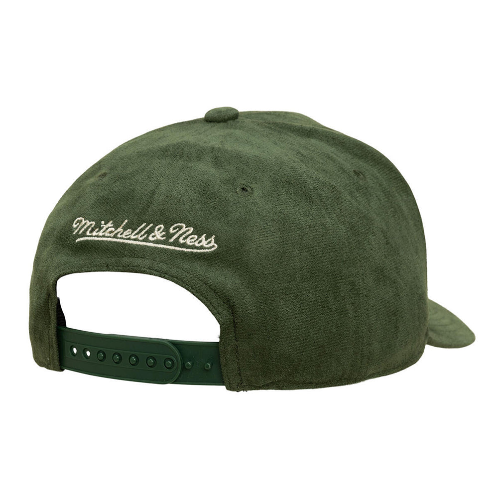 NYK NBA SUEDE PRO SNPBK | OLIVE