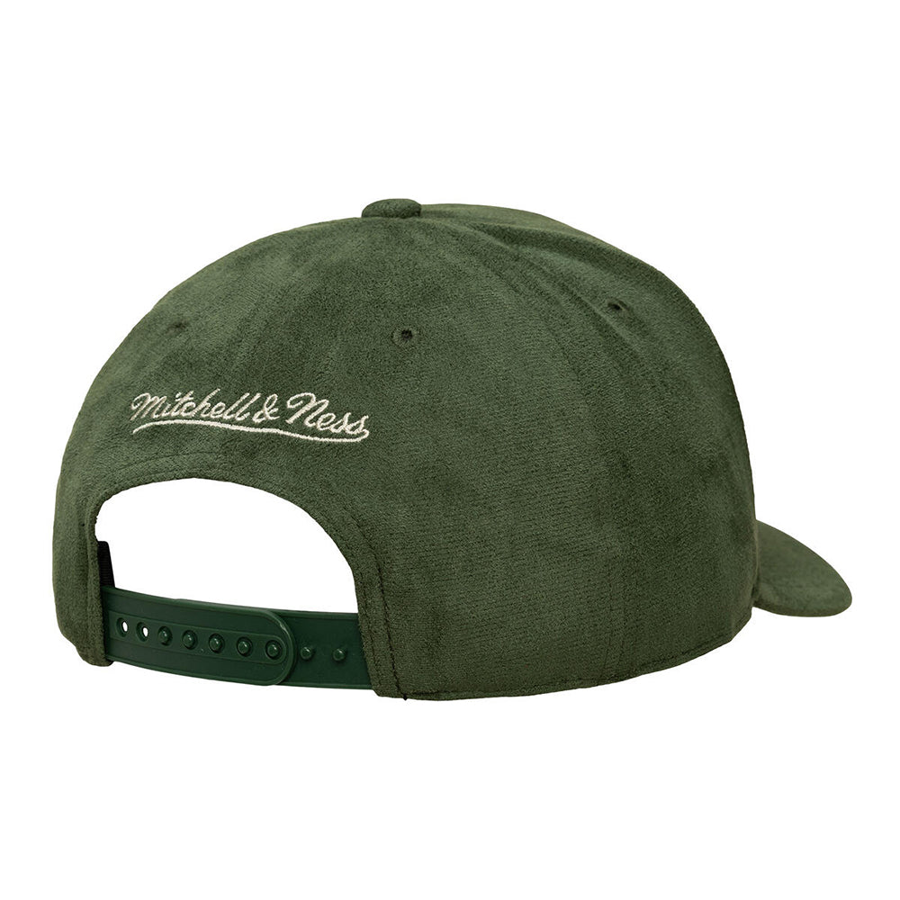 LAD MLB SUEDE PRO SNPBK | OLIVE