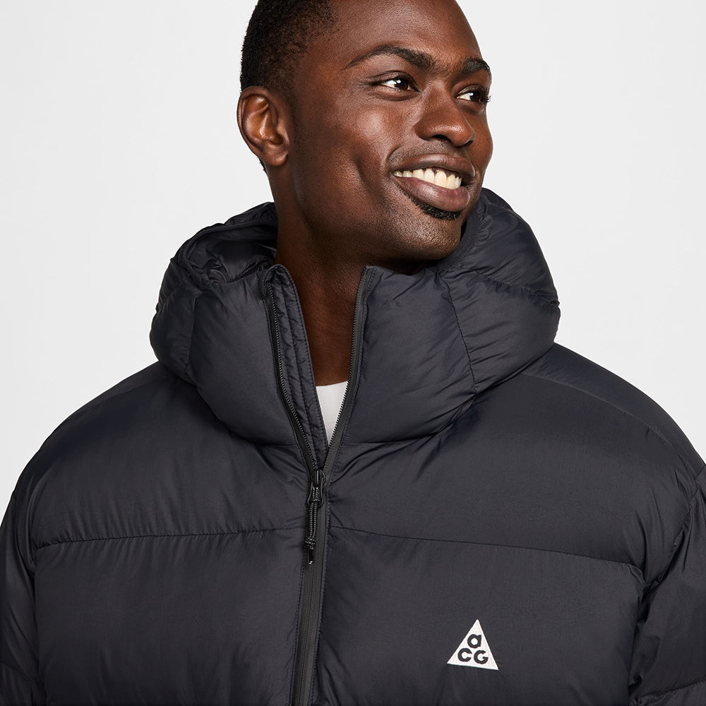 ACG LUNAR LAKE MHD JKT | 010-BLACK