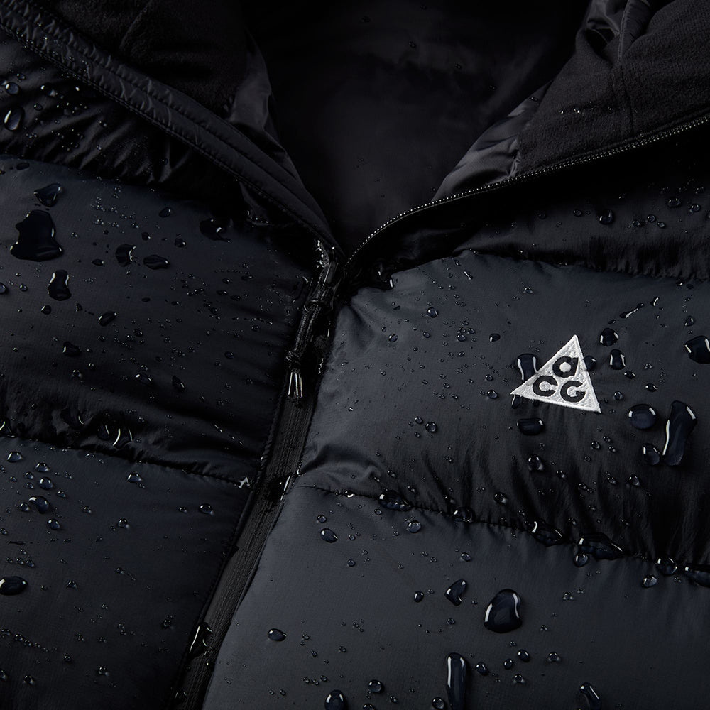 ACG LUNAR LAKE MHD JKT | 010-BLACK