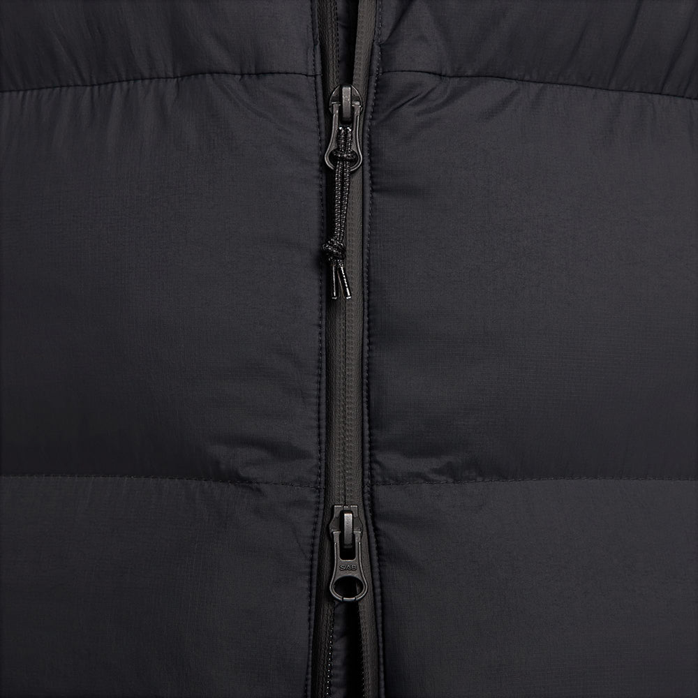 ACG LUNAR LAKE MHD JKT | 010-BLACK