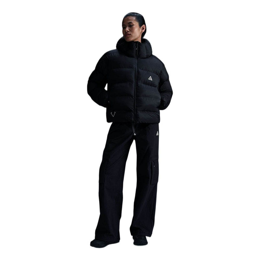 W ACG LUNAR LAKE JKT | 010-BLACK