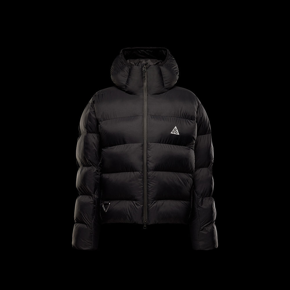 W ACG LUNAR LAKE JKT | 010-BLACK