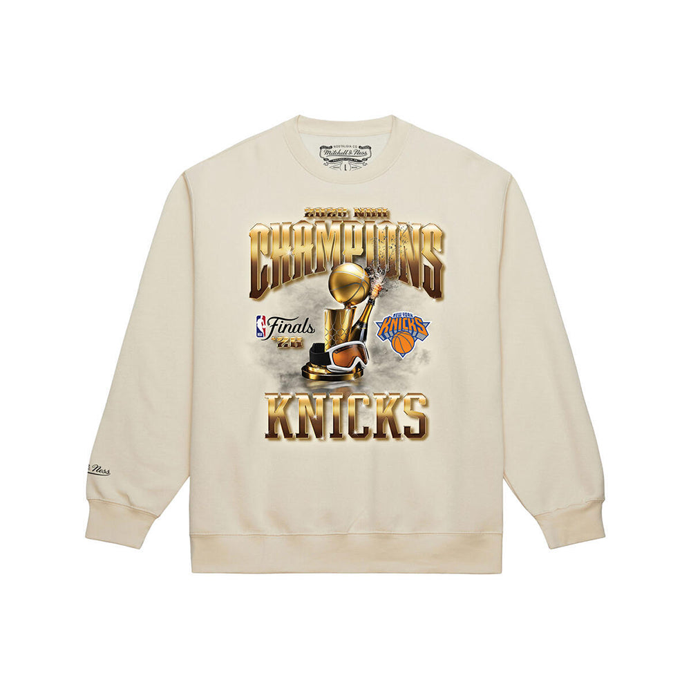 NYK NBA CHAMPS FINAL CRW | CREAM
