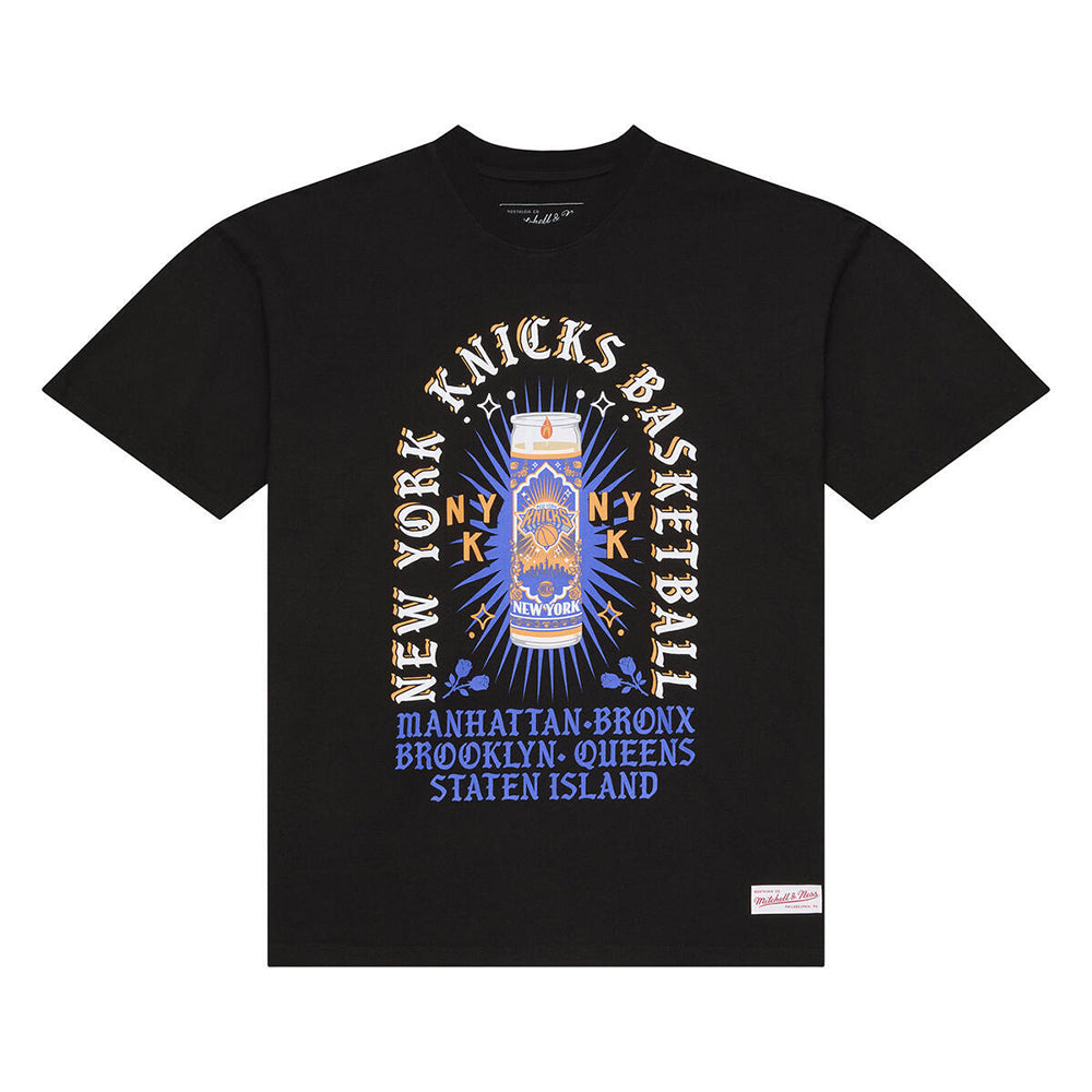 NYK CANDLE SS | BLACK