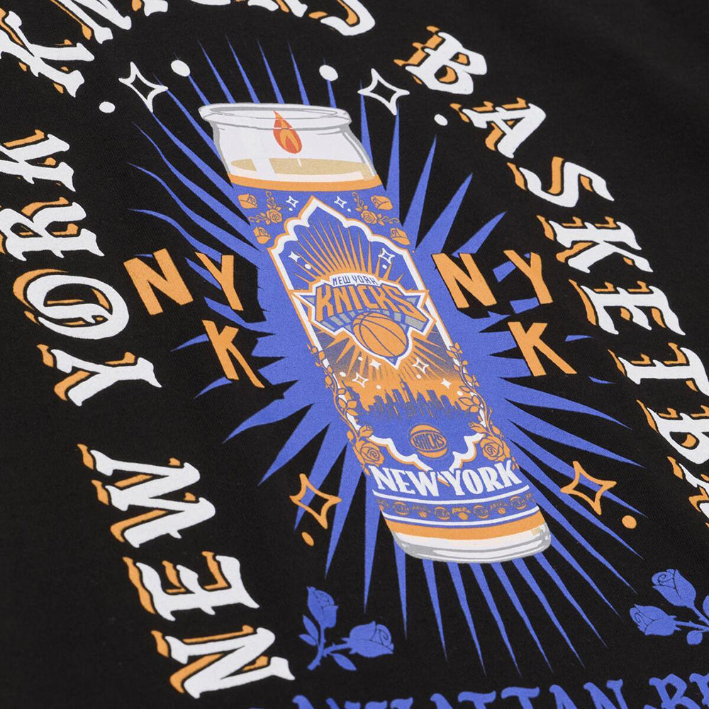 NYK CANDLE SS | BLACK