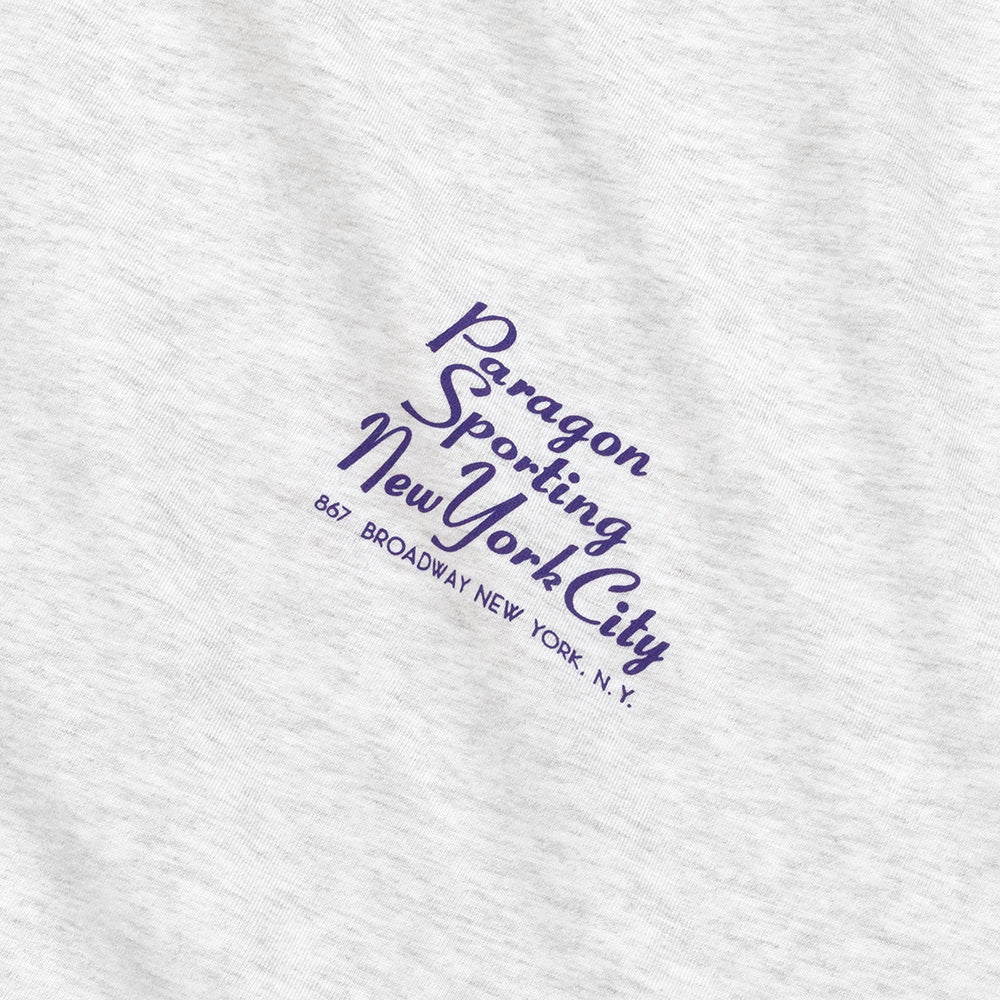 Paragon Sports Only Ny Pace Tee Tops in No Color
