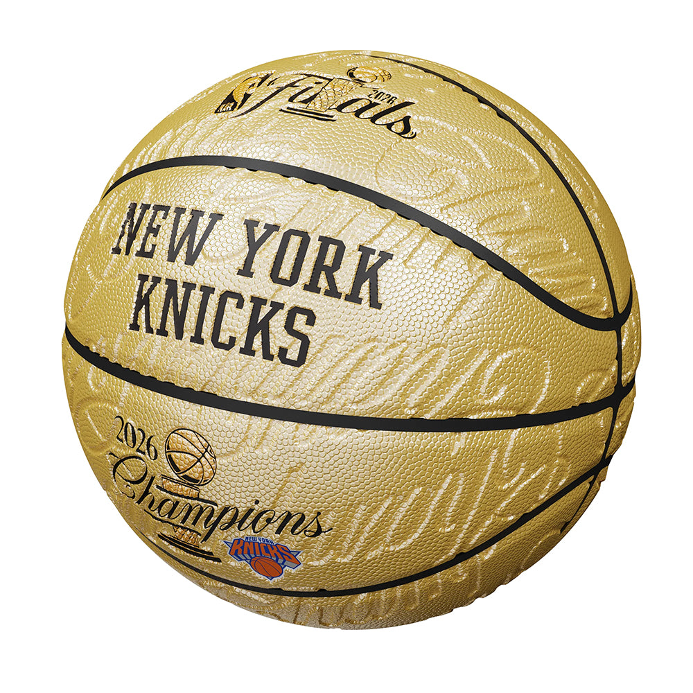 NYK NBA CHAMPIONS GOLD | GOLD