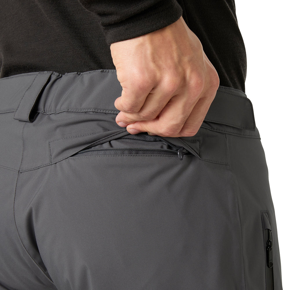 LEGENDARY INSULATED PANT | 831-THUNDE