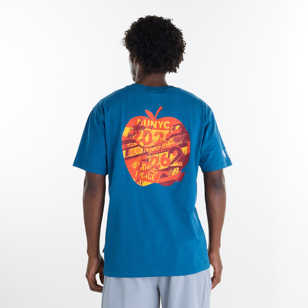 M NYCM GRAPHIC T-SHIRT A | STS-STREAM