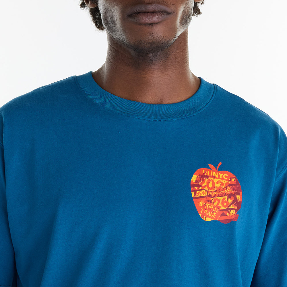 M NYCM GRAPHIC T-SHIRT A | STS-STREAM