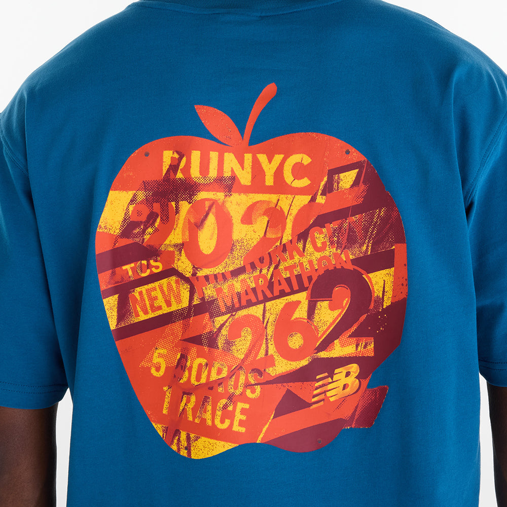 M NYCM GRAPHIC T-SHIRT A | STS-STREAM