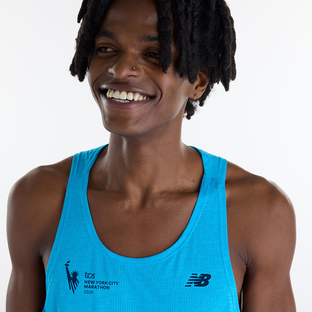 M NYCM ATHLETICS TANK | ATD-ALTITU
