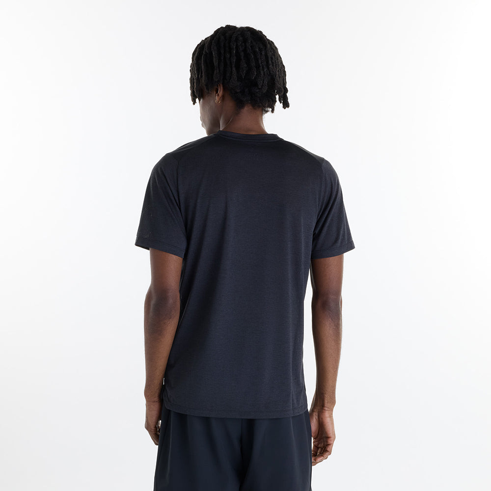 M NYCM ATHLETICS TSHIRT | BK-BLACK