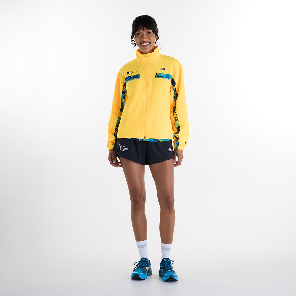 W NYCM JACKET | SSO-SATSUM