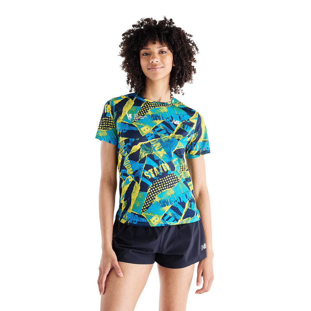 W NYCM PRINTED ATHLETICS | MLT-MULTI
