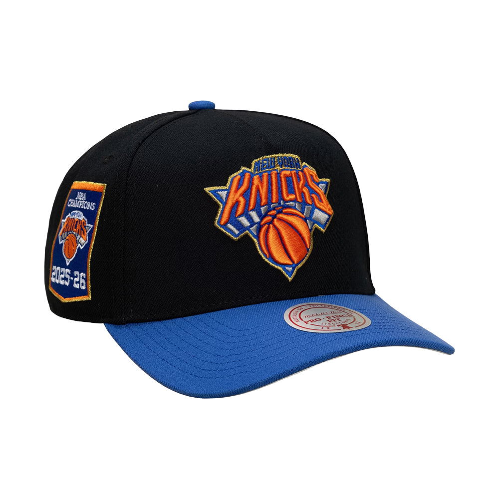 NYK 3X CHAMPS BANNER PRO | BLACK-BLUE