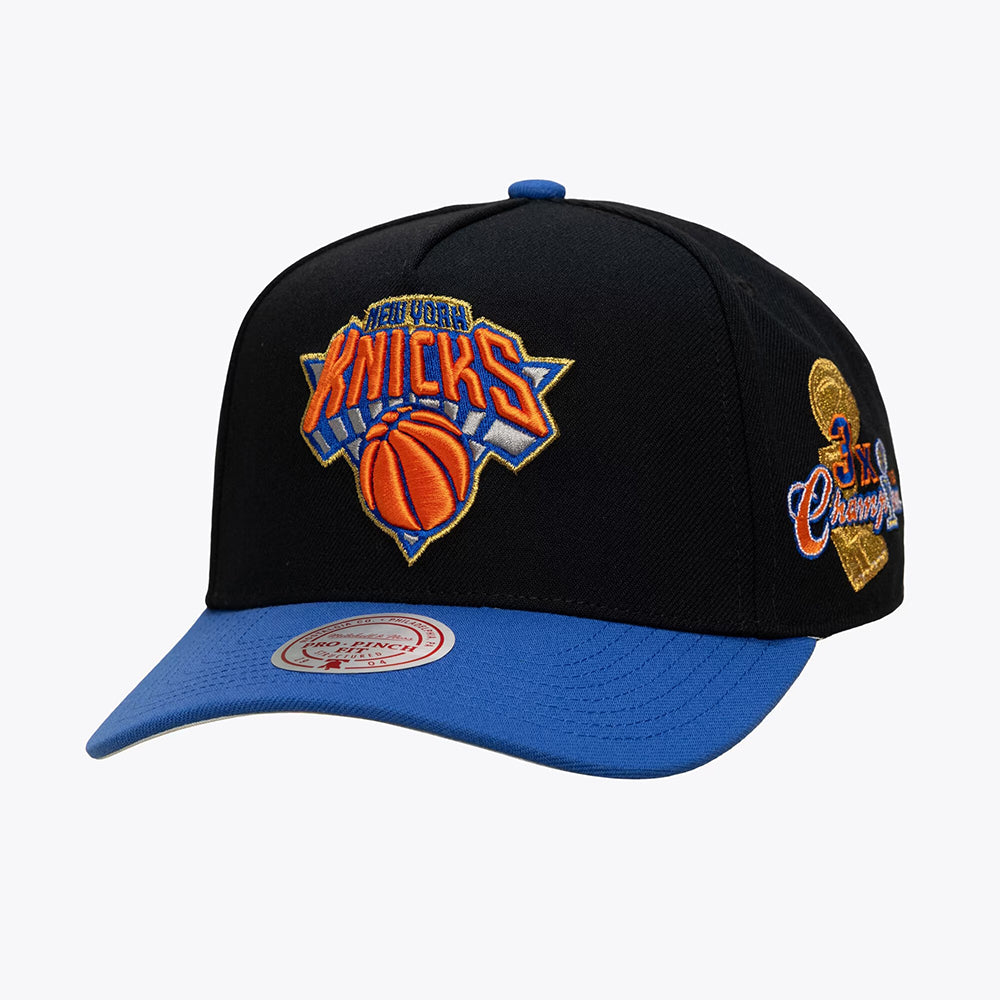 NYK 3X CHAMPS BANNER PRO | BLACK-BLUE