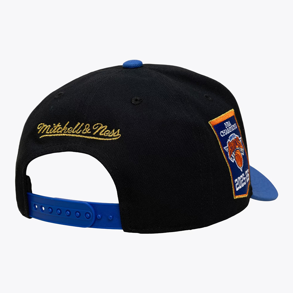 NYK 3X CHAMPS BANNER PRO | BLACK-BLUE