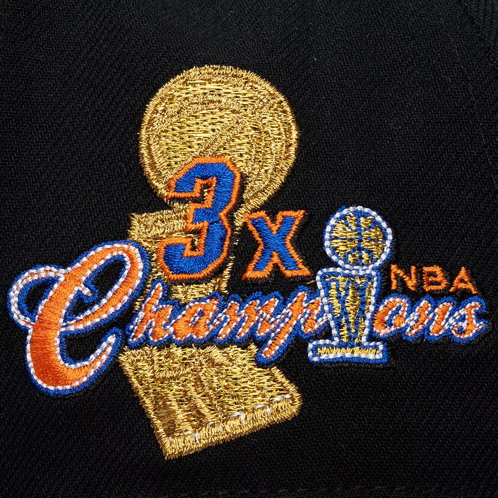 NYK 3X CHAMPS BANNER PRO | BLACK-BLUE