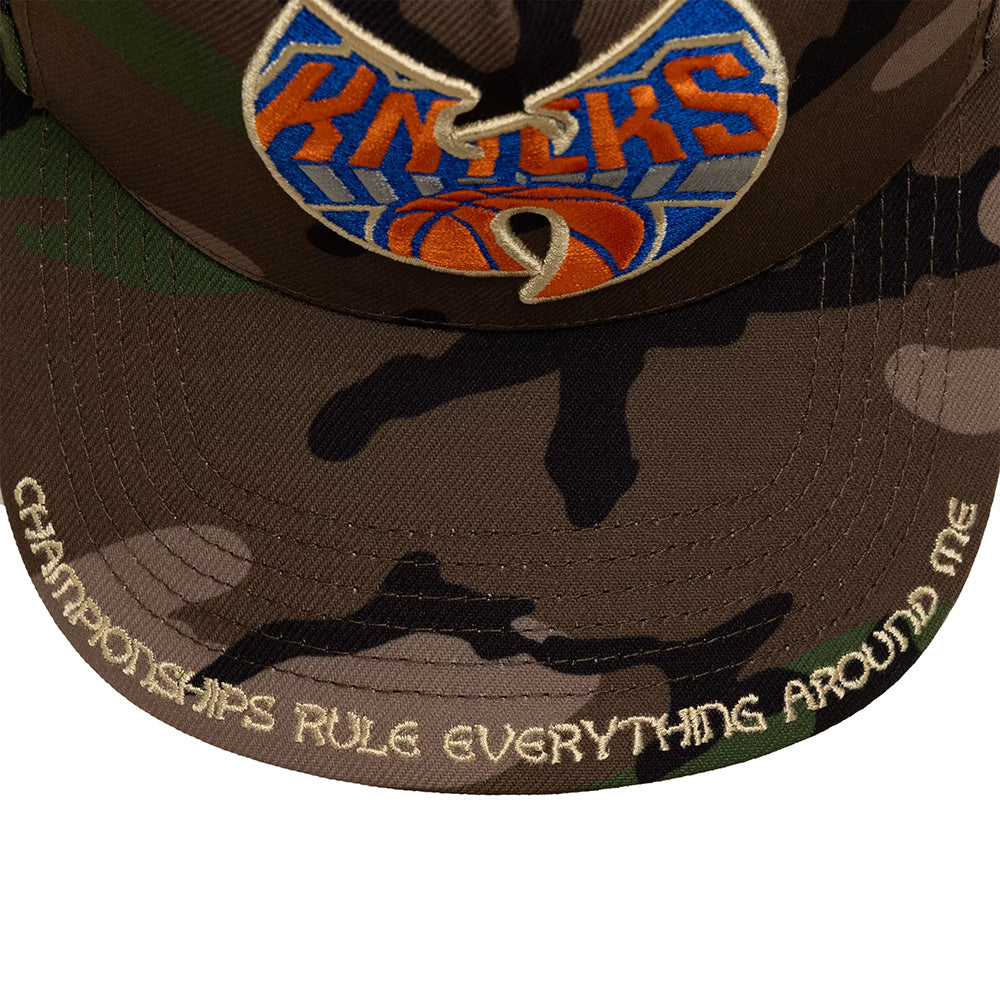 NYK WU-TANG PRO PINCH | CAMO