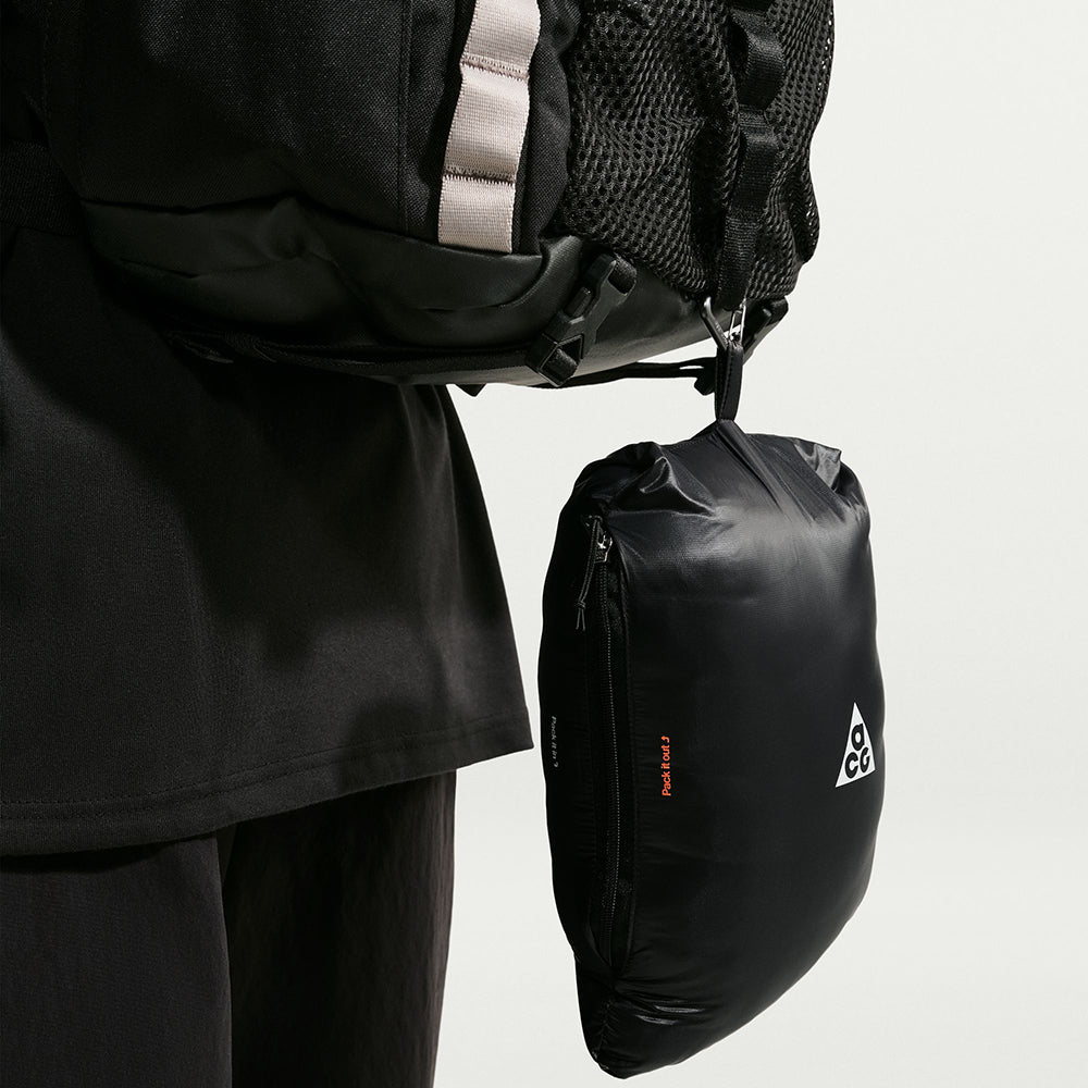 ACG LAVA FLOW LIGHT M | 010-BLACK
