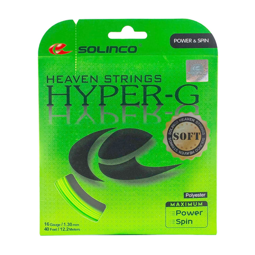 HYPER-G STRING | 16 LIME