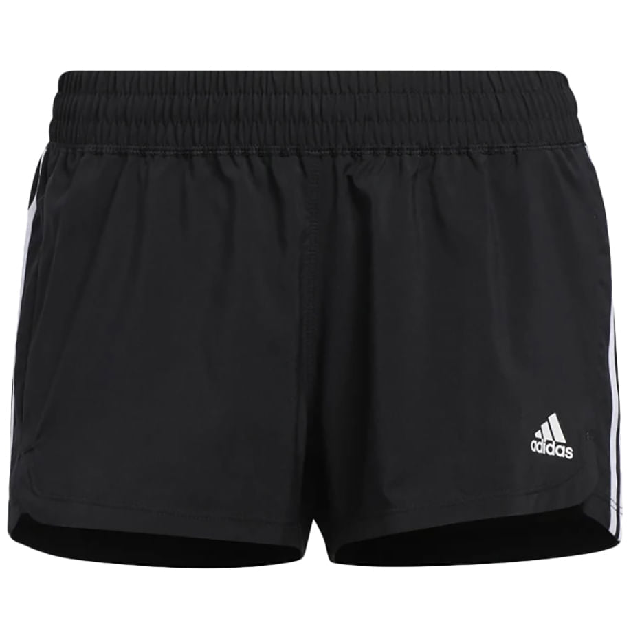 PACER 3 STRIPE WOVEN | BLACK/WHIT