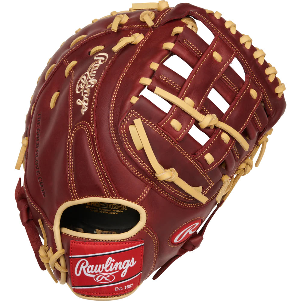 12.50 SANDLOT 1B MITT | SHERRY