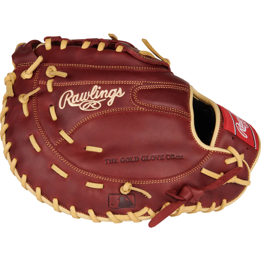 12.50 SANDLOT 1B MITT | SHERRY