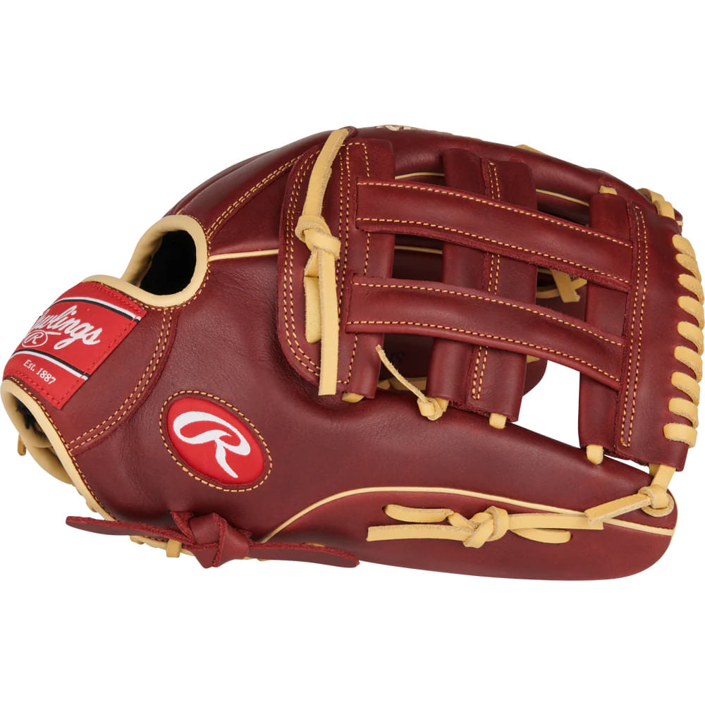 12.75 SANDLOT OF GLOVE | SHERRY