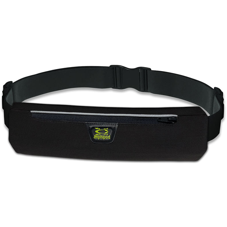 Amphipod Airflow Microstretch Pls Bags in Black Color