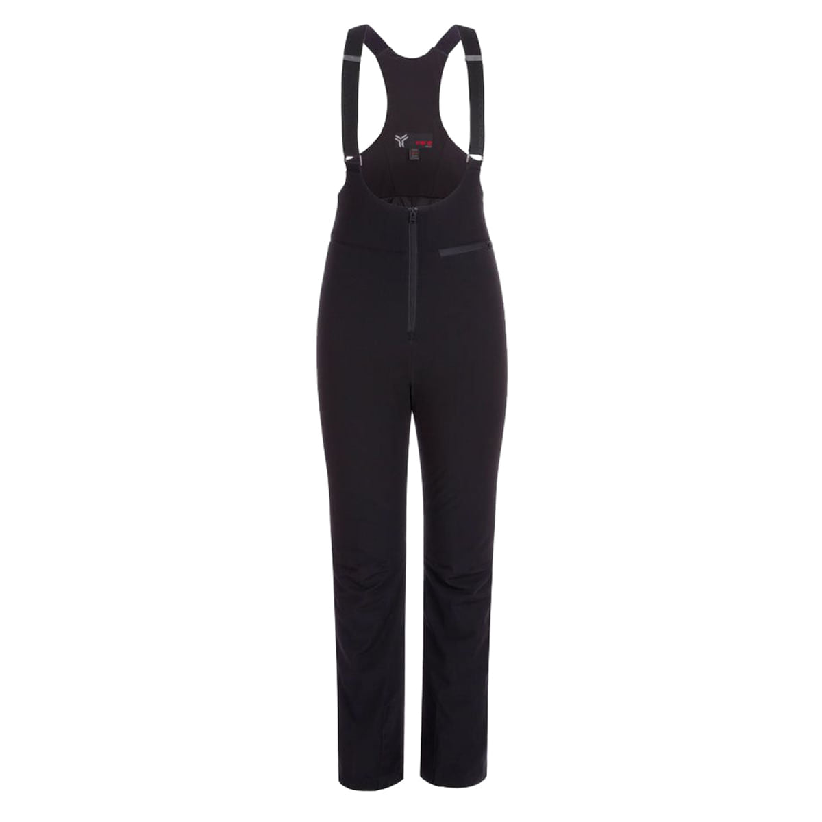 BROOKE BIB | 001-BLACK