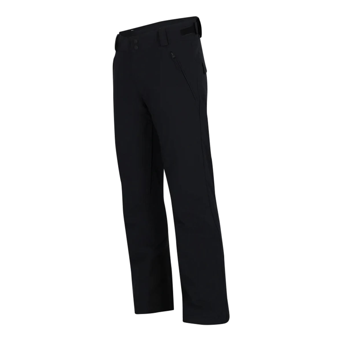 Obermeyer Mens Alpinist Stretch Pant Skiing & Snowboarding Pants in Black Color