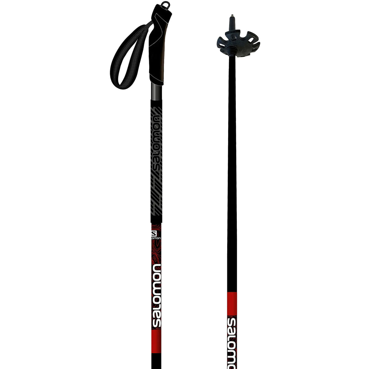 XC POLES ESCAPE OUTPATH | BLACK