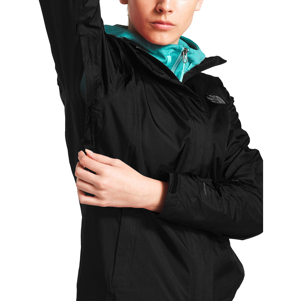W VENTURE 2 JACKET | JK3-TNF BL