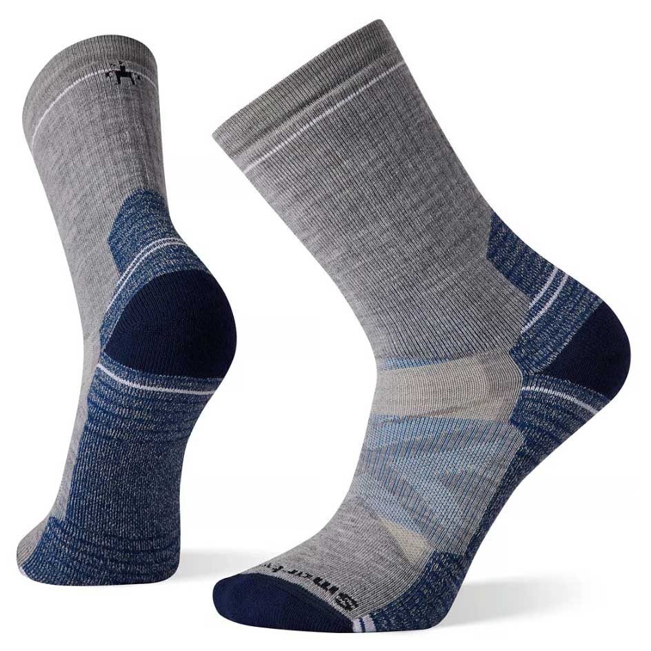 HIKE FULL CUSHION CREW | 039-L.GRAY
