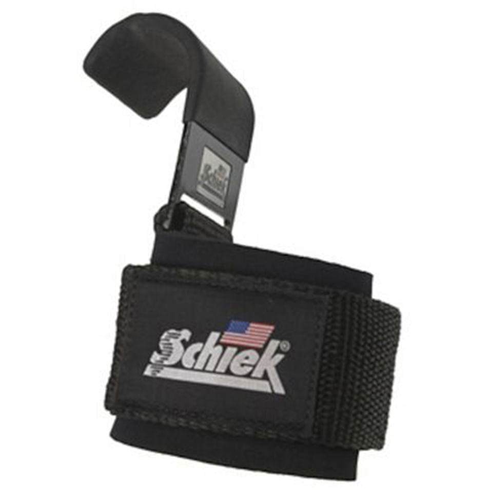 POWER LIFTING HOOKS | BLACK