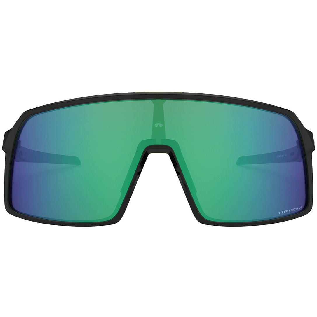 Oakley Mens Sutro Black Ink Accessories in Green Color