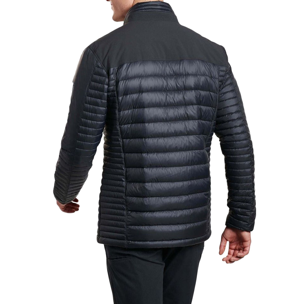 M SPYFIRE JACKET | BLACKOUT