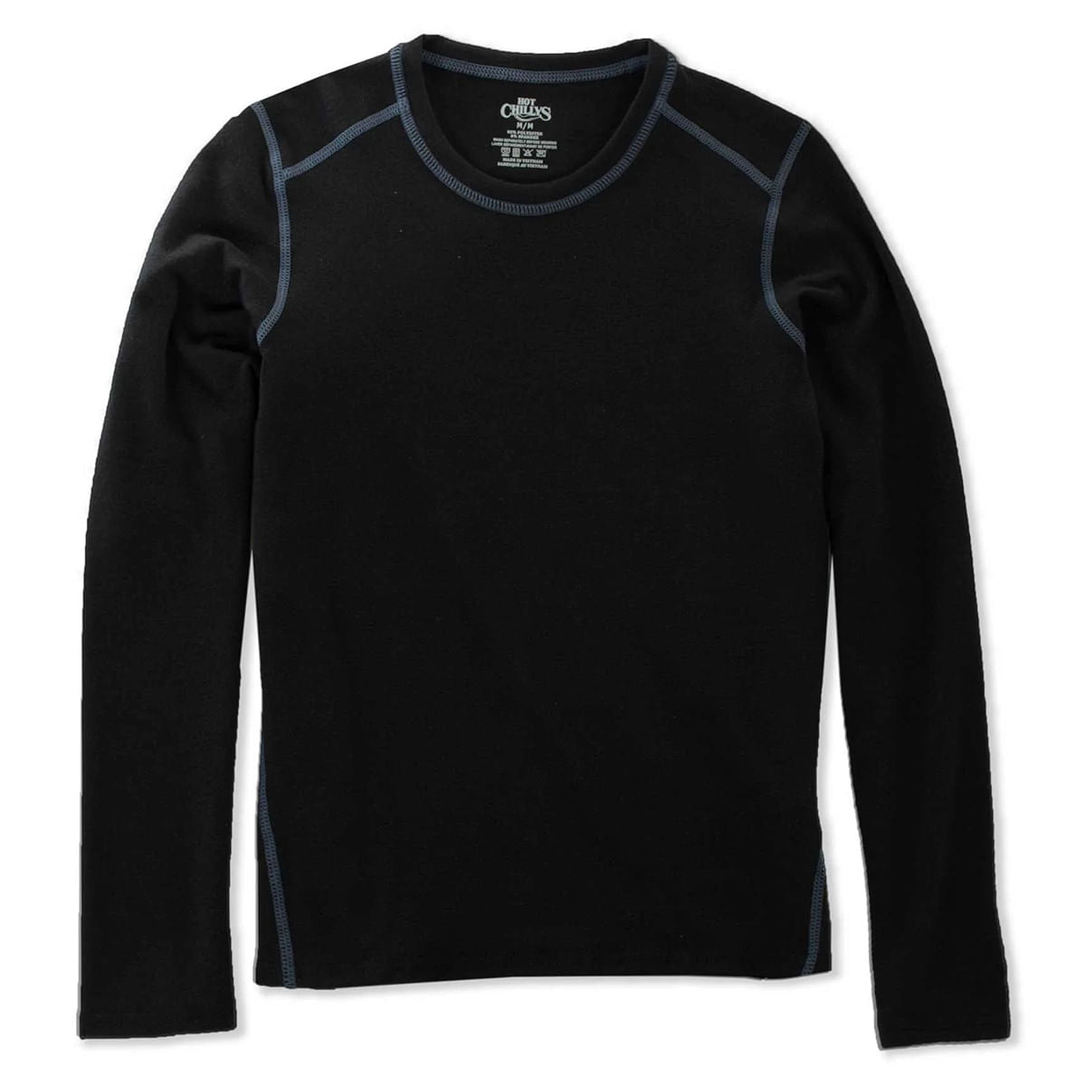 YOUTH ORIGINAL CREW | BLACK