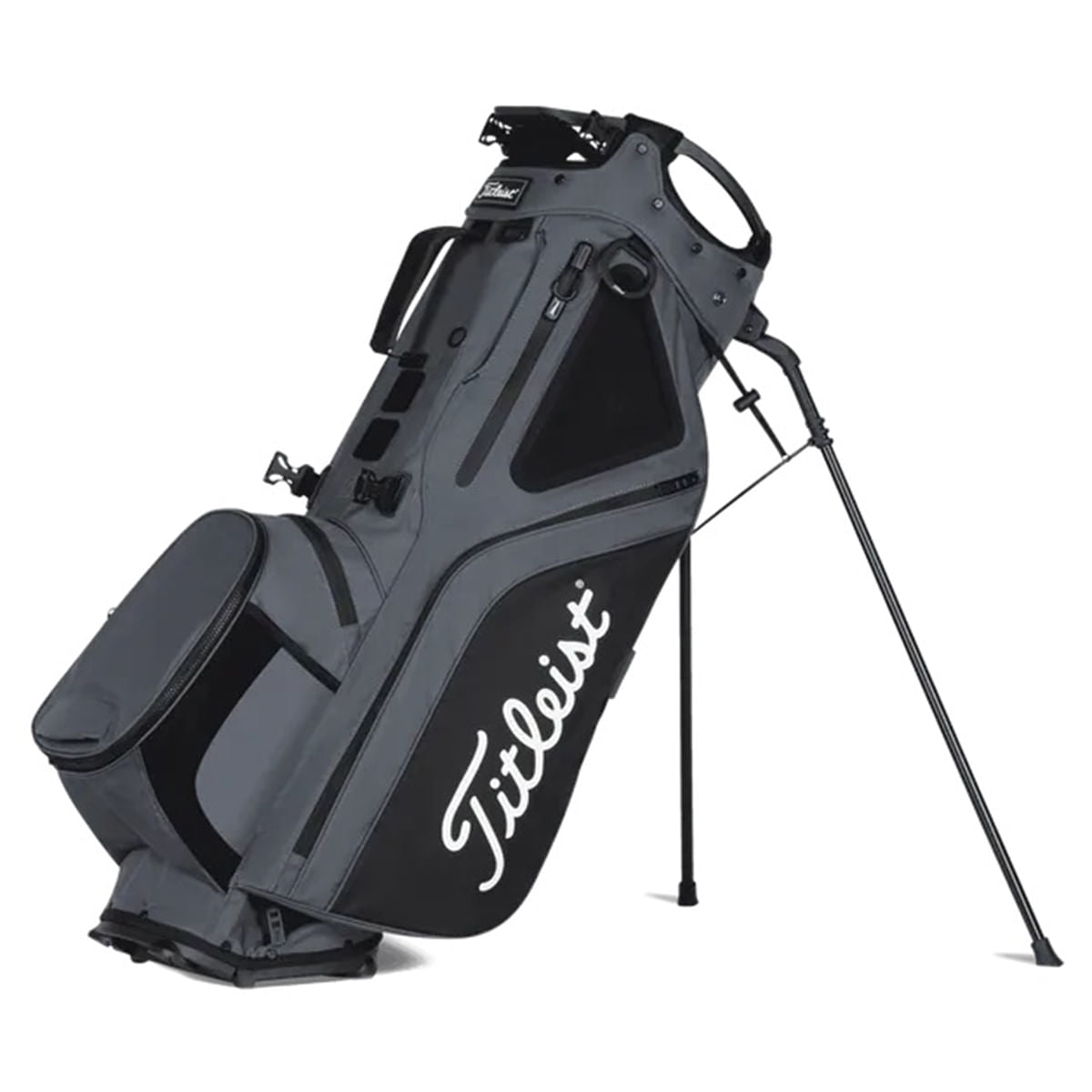 Titleist Hybrid 5 Bag in Grey Color