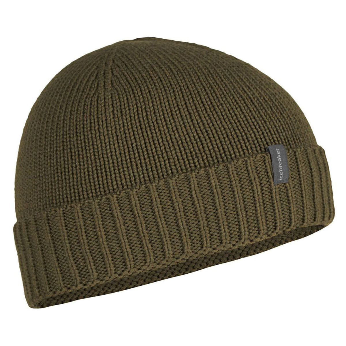 VELA CUFF BEANIE | LODEN